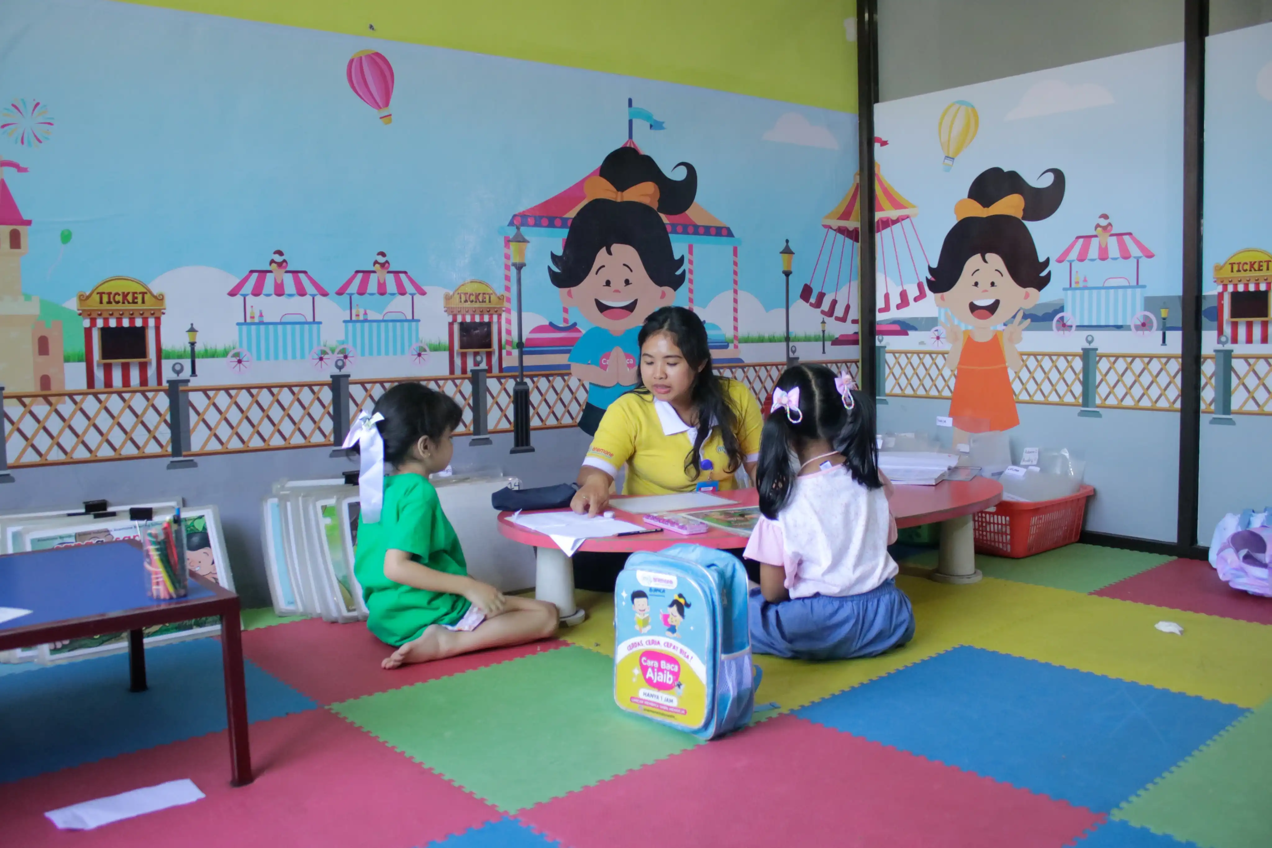 Franchisee Anemone 1